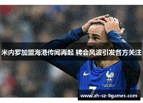 米内罗加盟海港传闻再起 转会风波引发各方关注